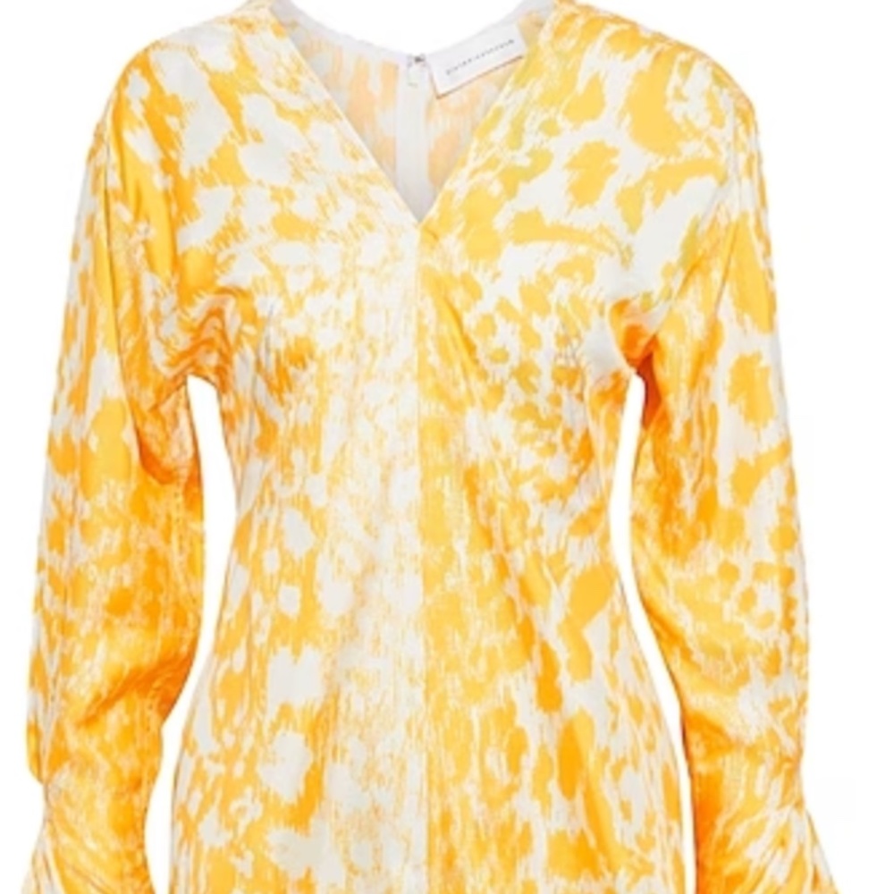 Victoria Beckham Silk Top